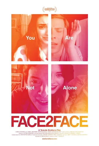 face 2 face 2016 poster