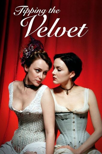 tipping the velvet 2002 poster