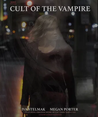 cult of the vampire 2016 poster