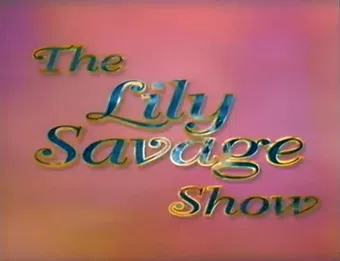 the lily savage show 1997 poster