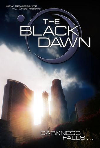 the black dawn 2009 poster