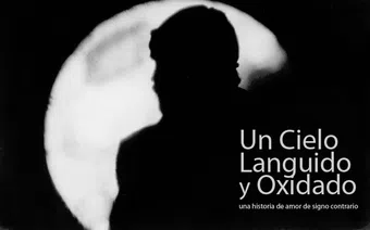 un cielo lánguido y oxidado 1991 poster