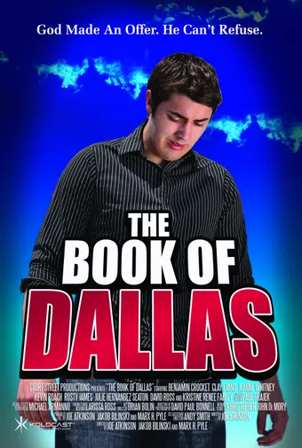 the book of dallas 2012 poster