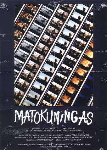 matokuningas 1993 poster