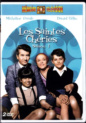 les saintes chéries 1965 poster