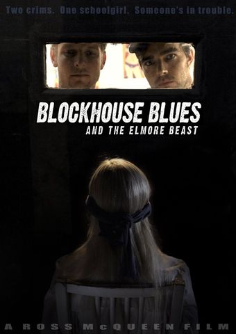 blockhouse blues and the elmore beast 2011 poster