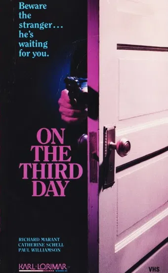 on the third day 1983 poster