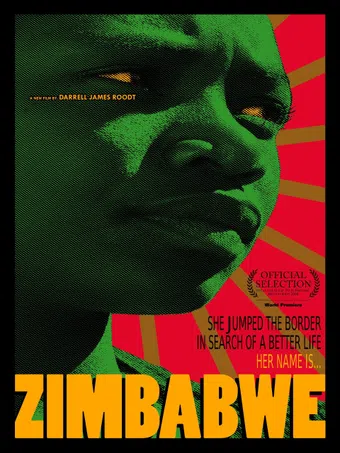 zimbabwe 2008 poster