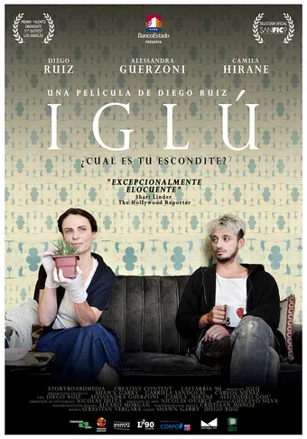 iglú 2013 poster