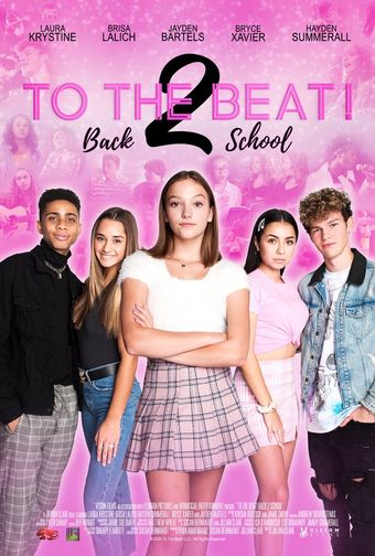 to the beat!: back 2 school 2020 poster