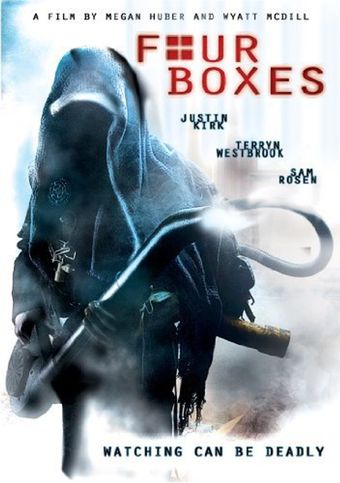 four boxes 2009 poster