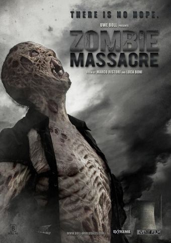 zombie massacre 2013 poster