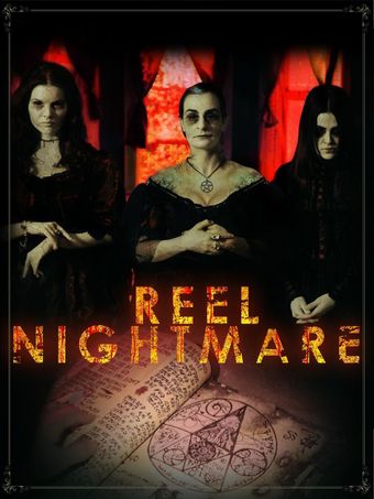 reel nightmare 2017 poster