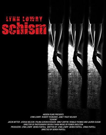 schism 2008 poster