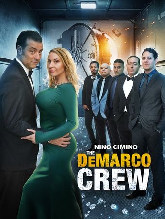 the demarco crew 2024 poster