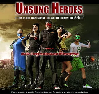 unsung heroes 2016 poster