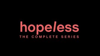 hopeless 2011 poster