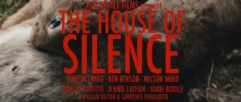 the house of silence 2014 poster