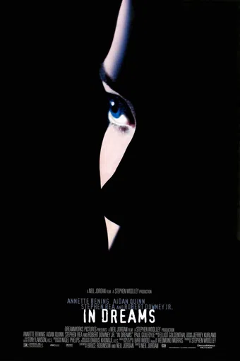 in dreams 1999 poster