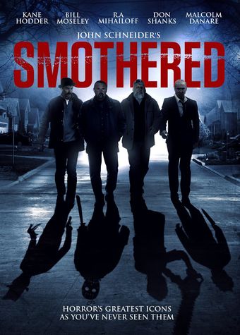 smothered 2016 poster