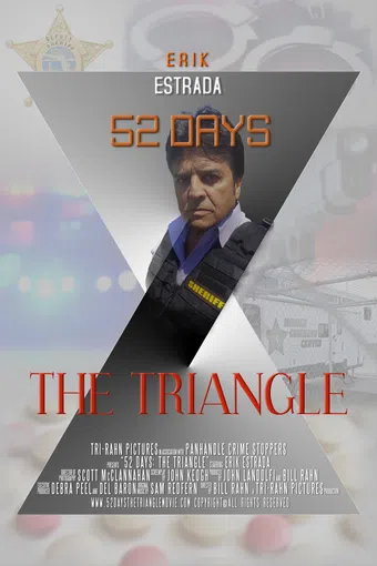 52 days: the triangle 2022 poster