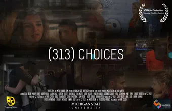 (313) choices 2015 poster