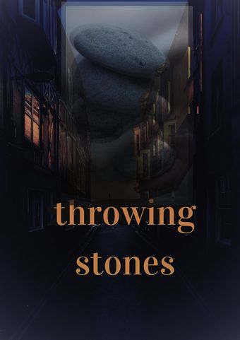 throwing stones 2009 poster