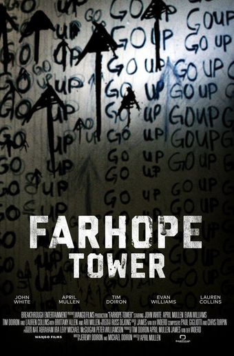 farhope tower 2015 poster