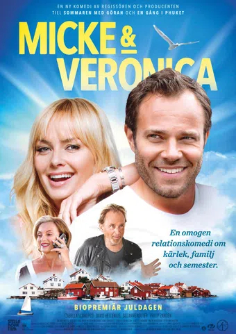 micke & veronica 2014 poster