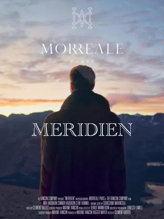 morreale paris - méridien 2020 poster