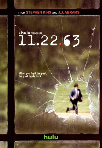 11.22.63 2016 poster