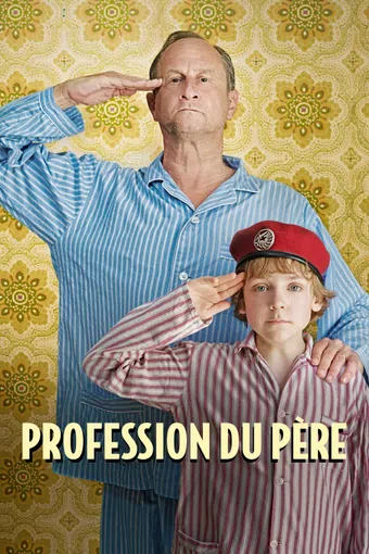 profession du père 2020 poster