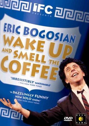 wake up and smell the coffee 2001 poster