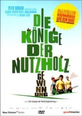 die könige der nutzholzgewinnung 2006 poster