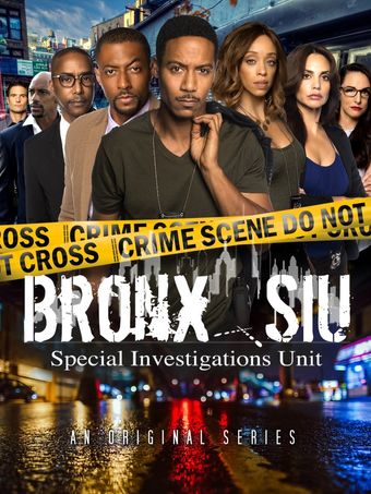 bronx siu 2018 poster