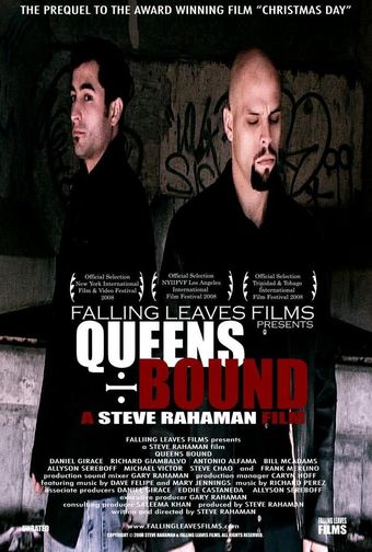 queens bound 2008 poster