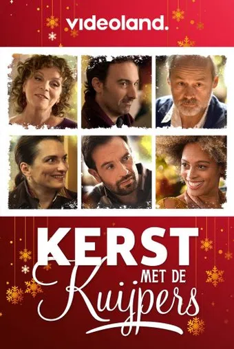 kerst met de kuijpers 2018 poster