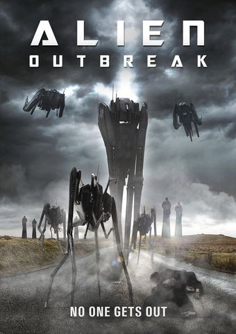 alien outbreak 2020 poster