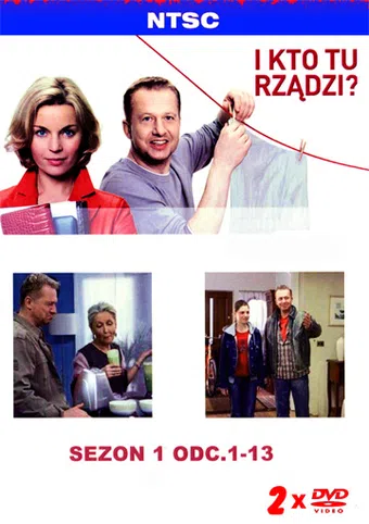 i kto tu rzadzi? 2007 poster