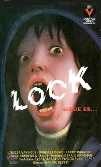 lock 1983 poster