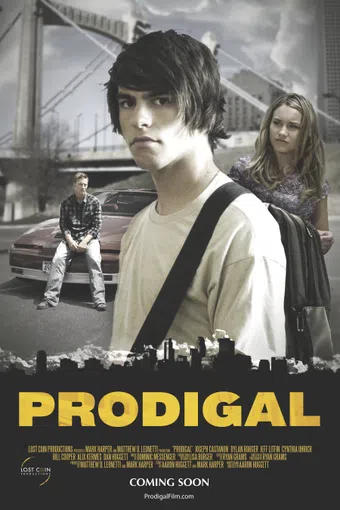 prodigal 2011 poster