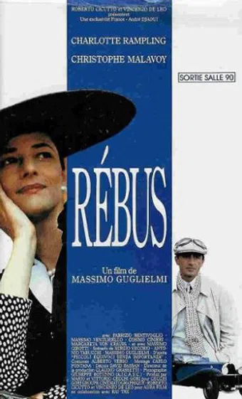 rebus 1989 poster