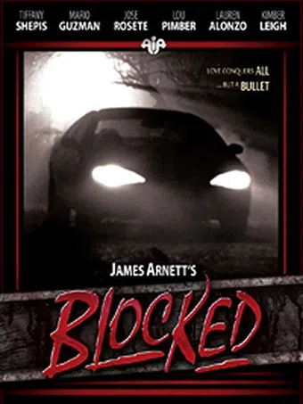 blocked 2011 poster