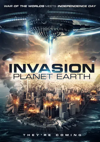 invasion planet earth 2019 poster