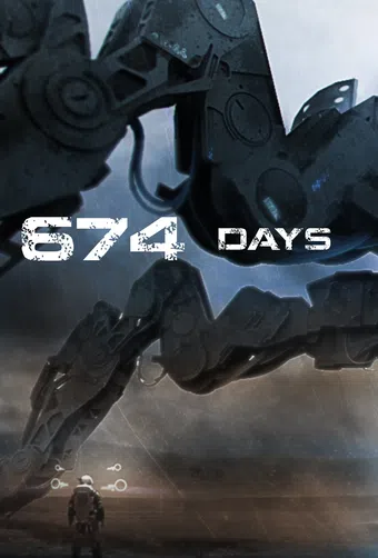 674 days poster