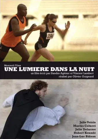 une lumière dans la nuit 2008 poster