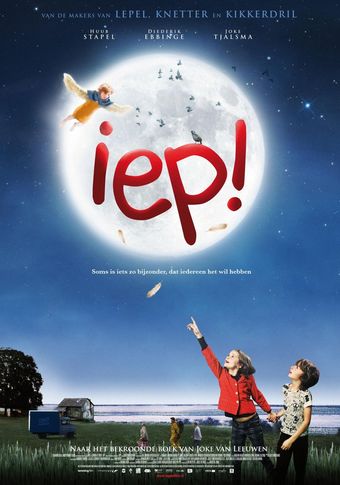 iep! 2010 poster