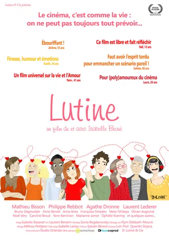 lutine 2016 poster