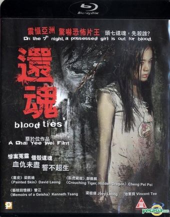 huan hun 2009 poster