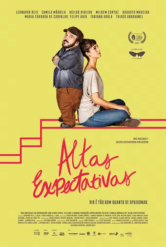 altas expectativas 2017 poster